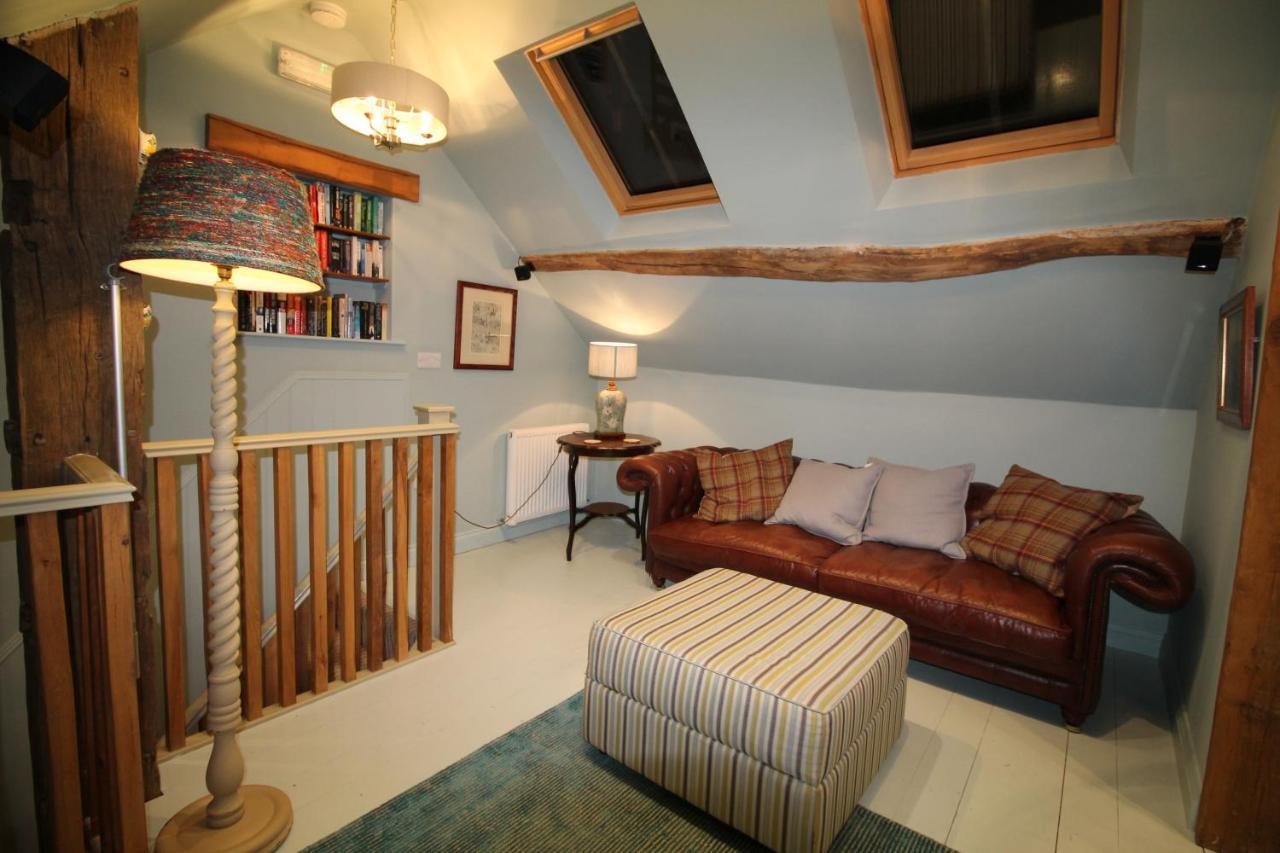 ウィットビー The Coach Houseヴィラ エクステリア 写真