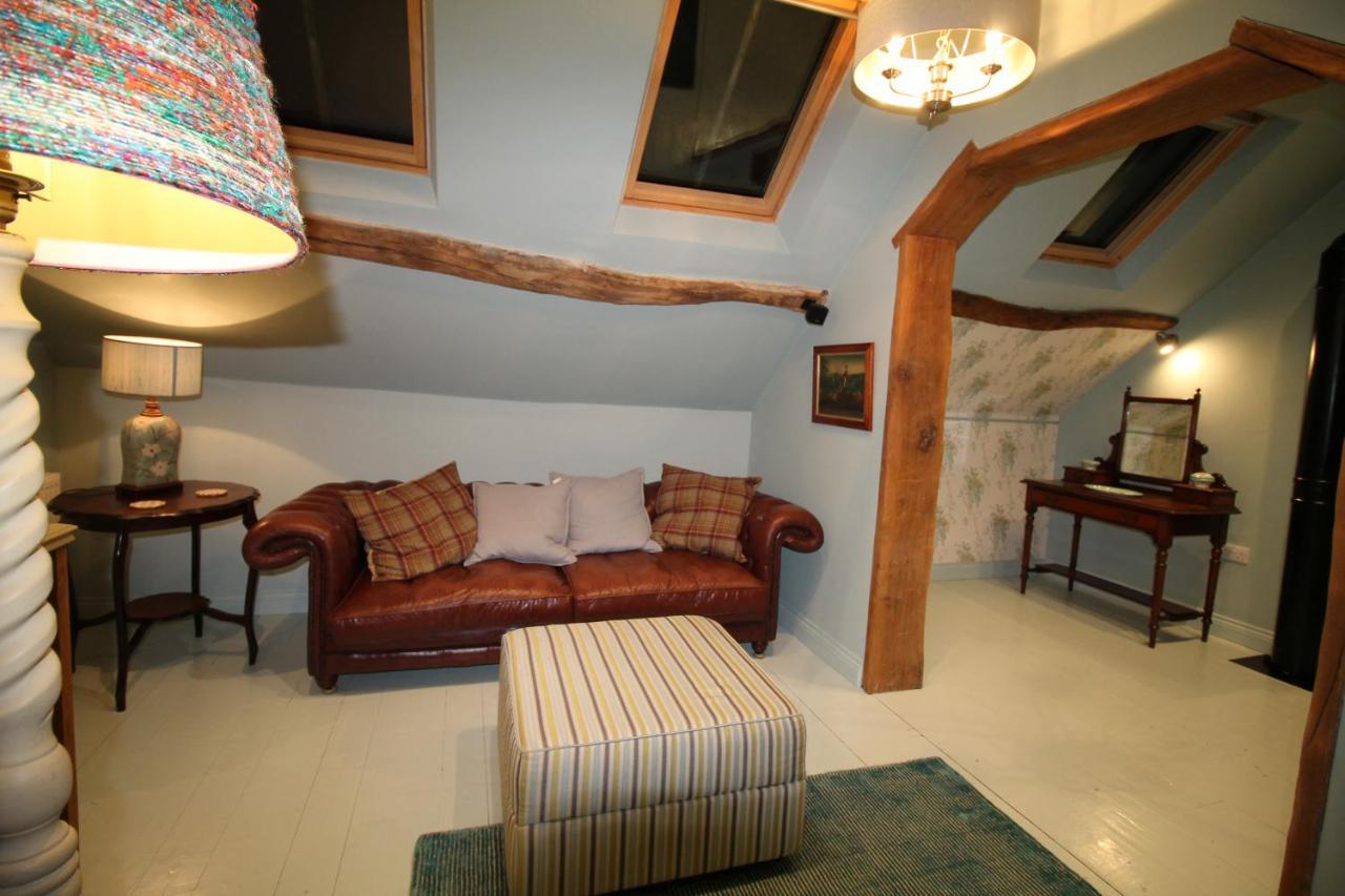 ウィットビー The Coach Houseヴィラ エクステリア 写真